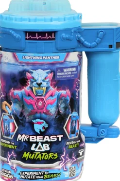 Børn Legetøj MrBeast Lab. Mutationskam
