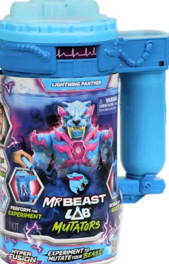Børn Legetøj MrBeast Lab. Mutationskam