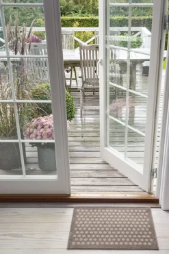 Tica Copenhagen Måtte/løber i polyamid 40x60 cm. Outlet