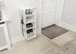 Tica Copenhagen Måtte/løber i polyamid 60x90 cm.