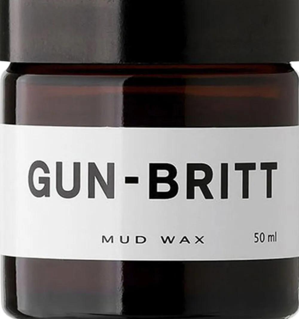 Mud Texturizing Wax 50 ml.>GB by Gun-Britt Hot