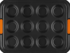 Le Creuset Muffinform 12 stk. Hot