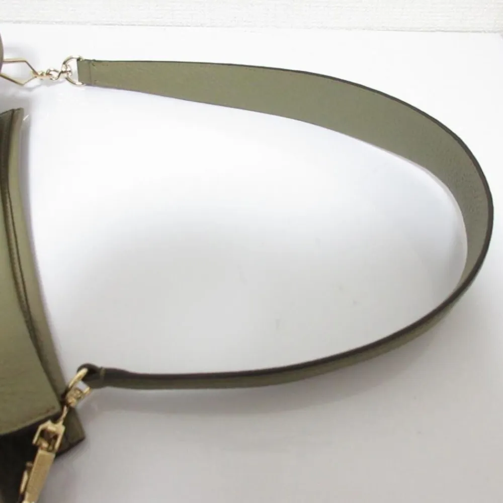 Mulberry Vintage Mulberry Shoulder Bag Green Hot