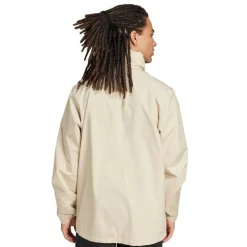 adidas Multi Essentials 2 Layers Regnjakke Beige Outlet
