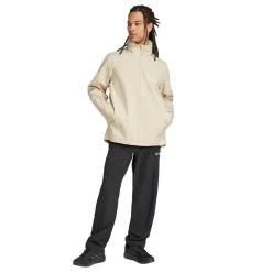 adidas Multi Essentials 2 Layers Regnjakke Beige Outlet