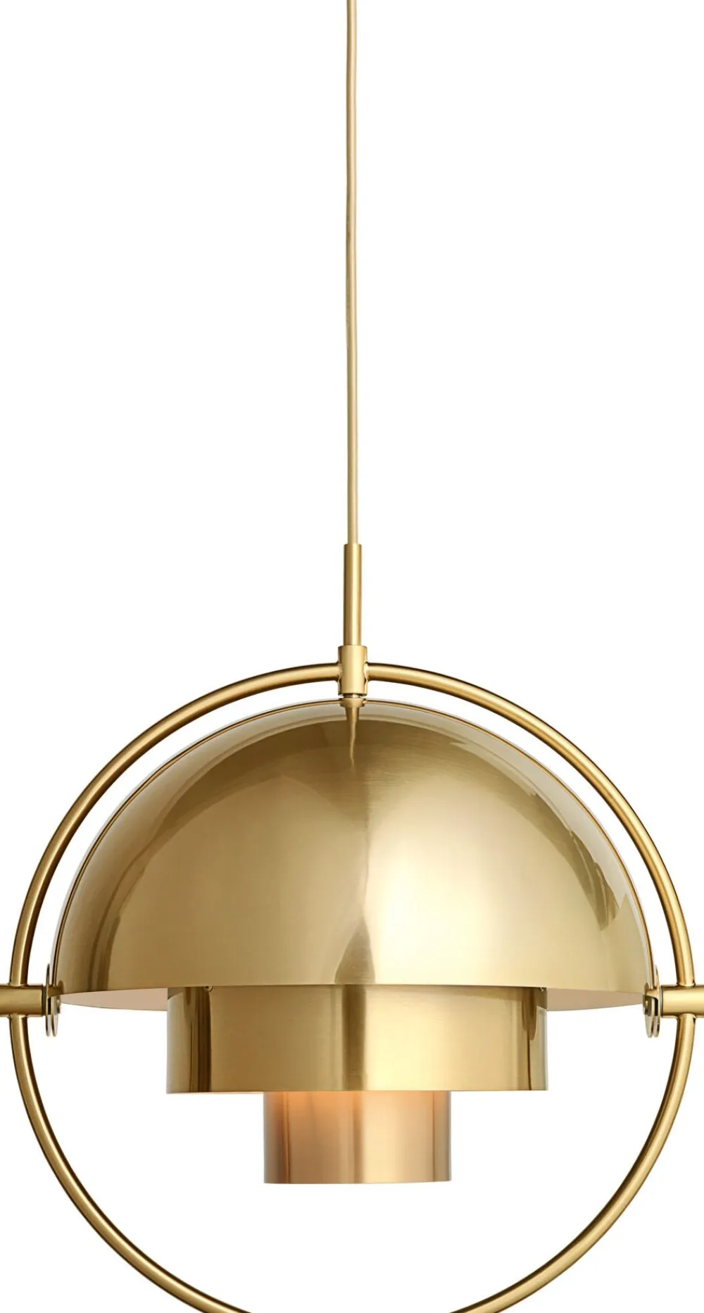 Gubi Multi-Lite Pendant