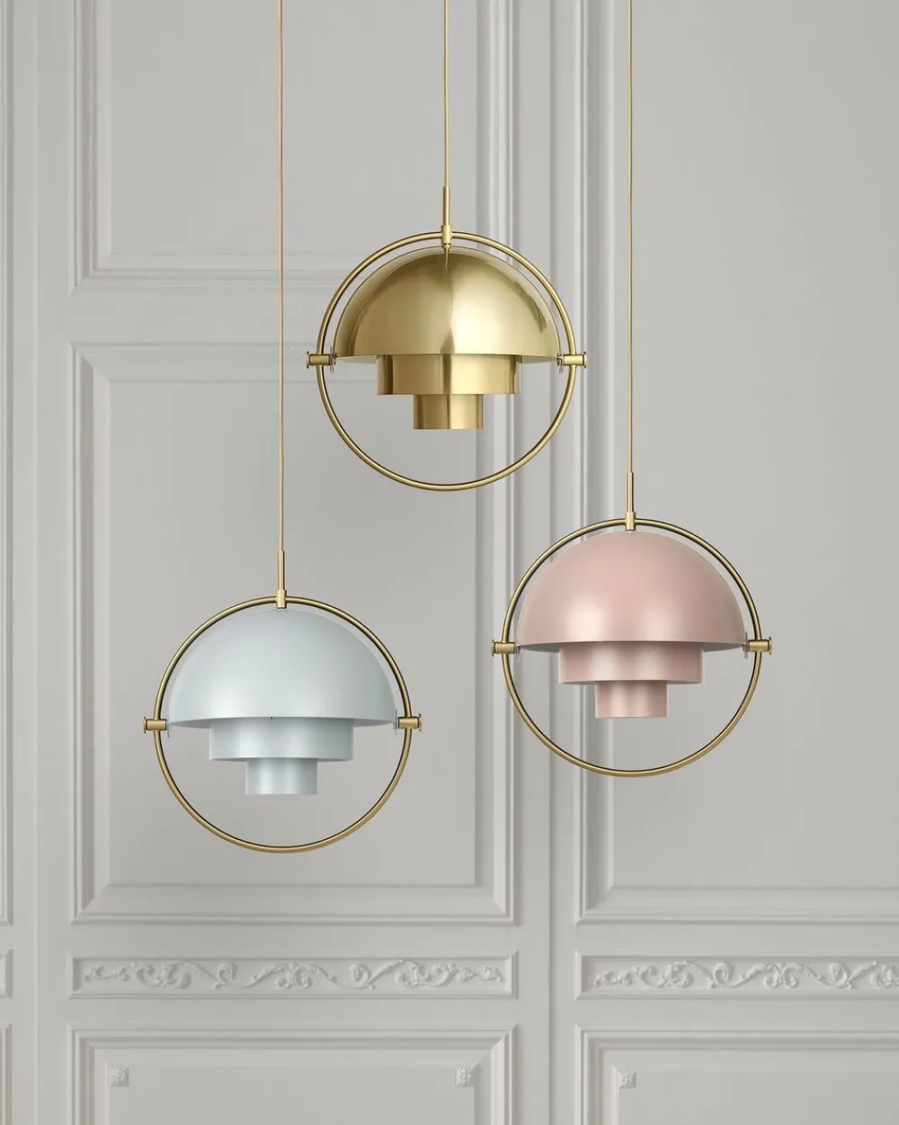 Gubi Multi-Lite Pendant