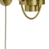 Multi-Lite Wall Lamp, EU Base: Brass, Shade: Brass Shiny>Gubi Discount