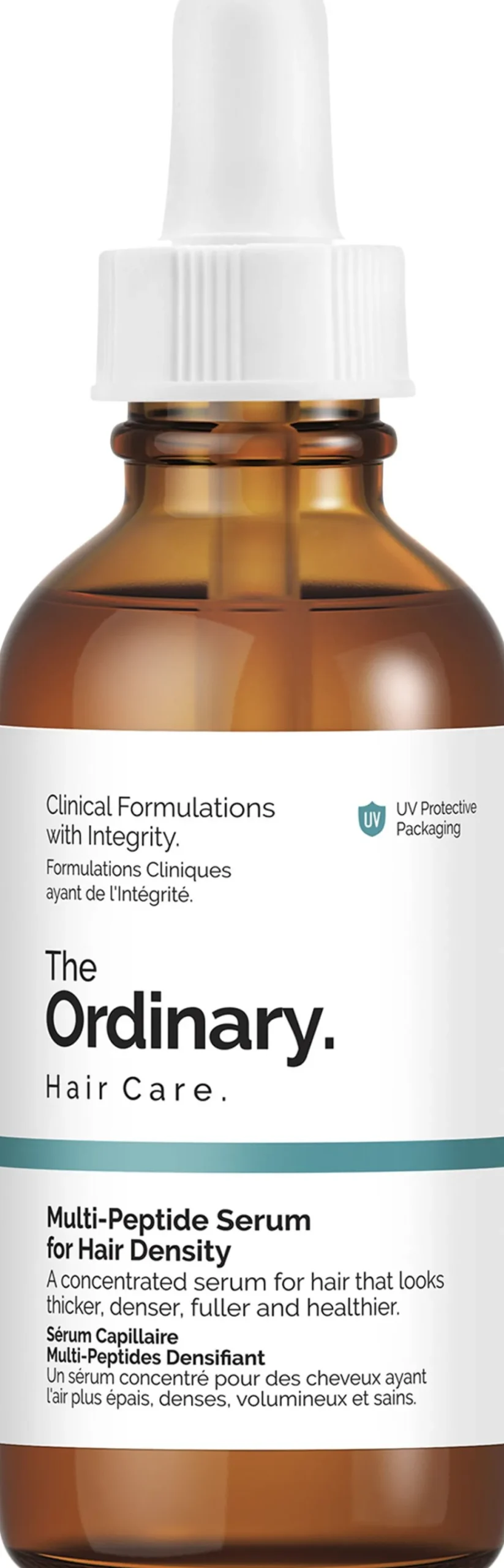 The Ordinary Multi-Peptide Serum for Hair Density