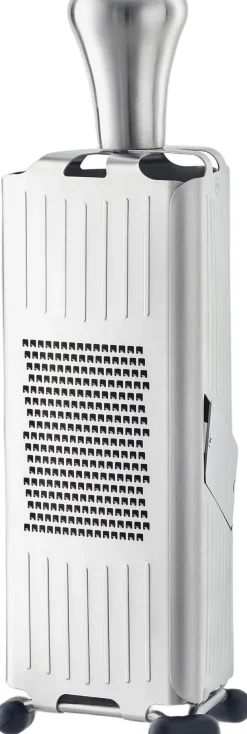 Rösle Multirivejern 3-sidet 25 x 8 cm Stål