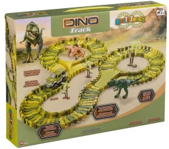 MULTI-TRACK DINO 120pc>Speed Car Clearance