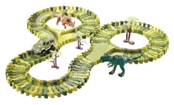 MULTI-TRACK DINO 120pc>Speed Car Clearance