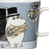 Mumi 30 cl krus Mumifar grå>Moomin Arabia Sale