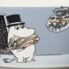 Moomin Arabia Mumi 15 cm skål Mumifar grå Hot