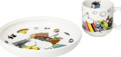 Børn Moomin Arabia MUMI Børnesæt