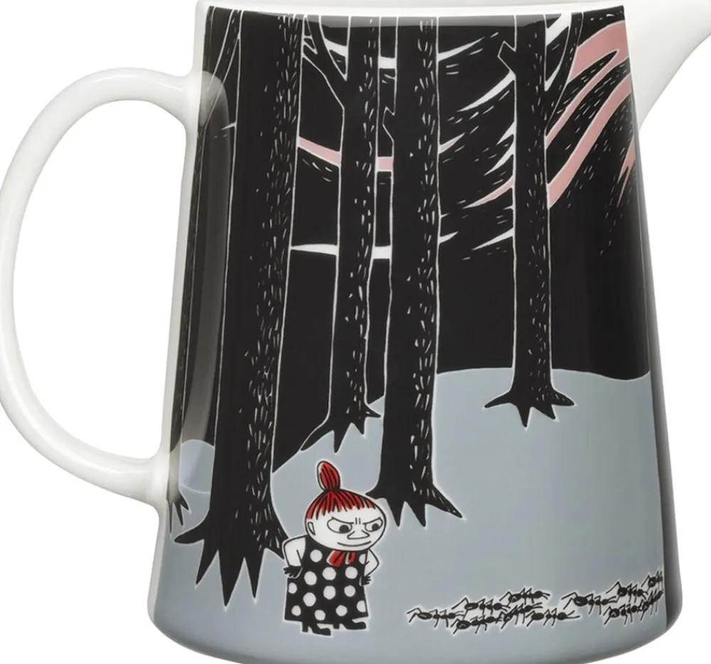 Moomin Arabia Mumi flytter 1 l. kande Sale