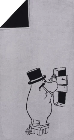 Moomin Arabia Mumi håndklæde, mumifar,