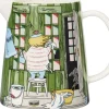 Mumi kande 1,0L Badehuset>Moomin Arabia Outlet