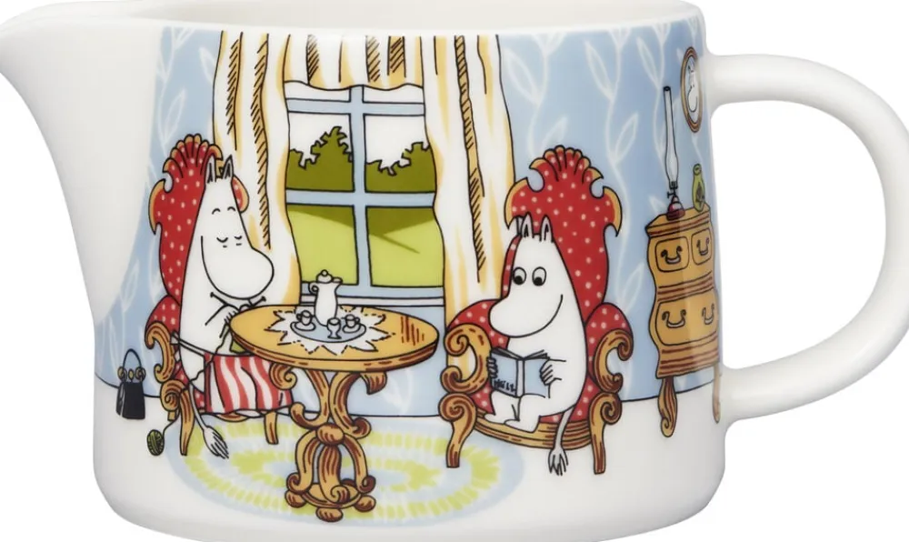 Moomin Arabia MUMI KANDE 0,35L EFTERMIDDAG I STUEN