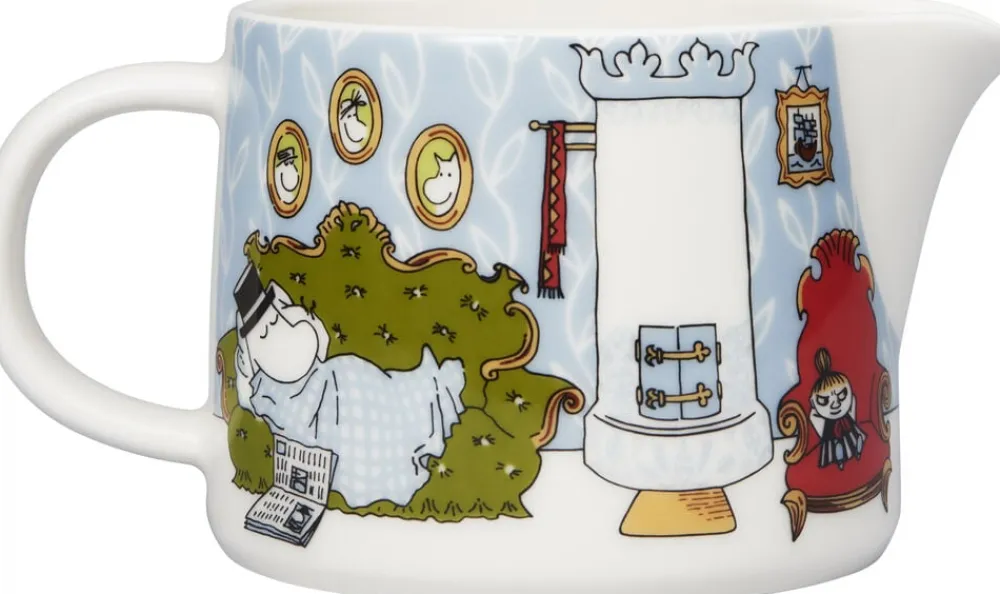 Moomin Arabia MUMI KANDE 0,35L EFTERMIDDAG I STUEN