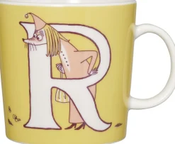 Moomin Arabia Mumi krus 40 cl ABC R New