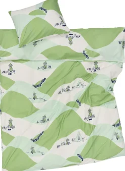 Moomin Arabia Mumi sengesæt 140x200 Mumrikken New