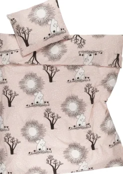 Moomin Arabia Mumi Sengetøj 140x200 cm Love24 Hot