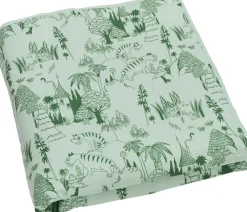 Moomin Arabia Mumi sengetæppe 260x260cm Havefest