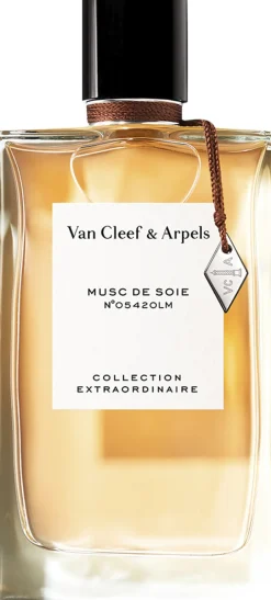 Van Cleef & Arpels Musc De Soie EdP New