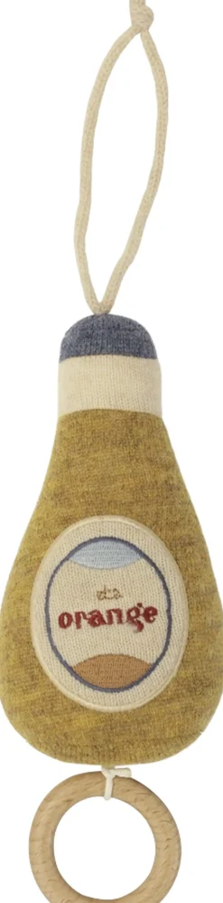 Konges Sløjd MUSIC TOYS Ete orange Sale