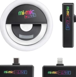 Legetøj MUSIC Vlogging kit Sale