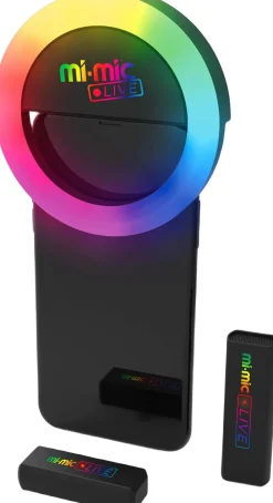 Legetøj MUSIC Vlogging kit Sale