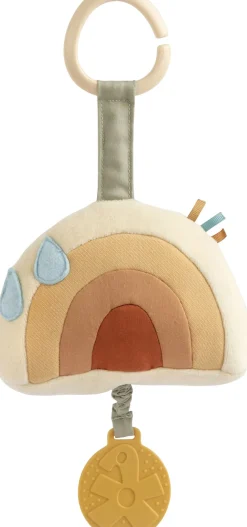 Børn Sebra Musikuro, regnbue