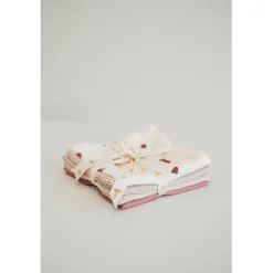 Børn Fabelab Muslin 4-pack - Into The Garden