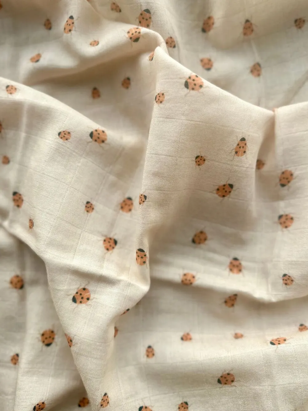 Børn Vanilla Copenhagen Muslins 6 Pack