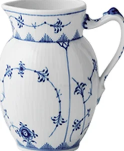 Musselmalet Riflet 38 cl. kande>Royal Copenhagen Best