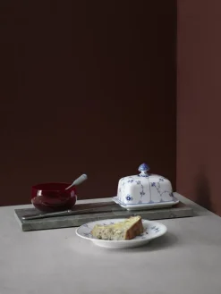 MUSSELMALET RIFLET SMØRSKÅL><noscript><img width=