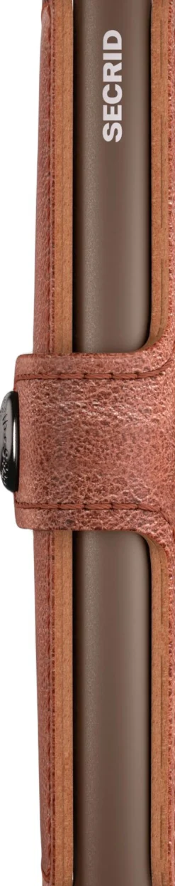 Secrid MV- Cognac-brown Hot