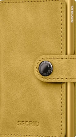 Secrid MV- Yellow Sale
