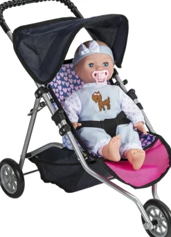 MY BABY JOGGINGVOGN BLÅ>MY BABY LOVE Hot