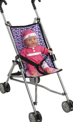 MY BABY KLAPVOGN BLÅ>MY BABY LOVE New