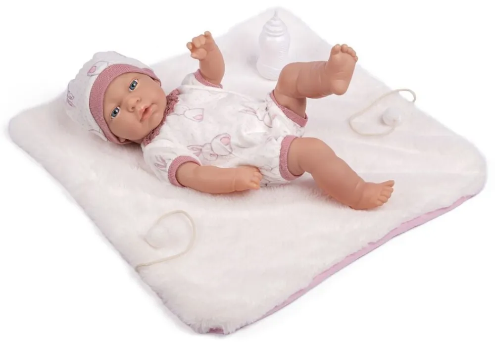 Børn MY BABY LOVE MY BABY LIVA 41c mTÆPPE