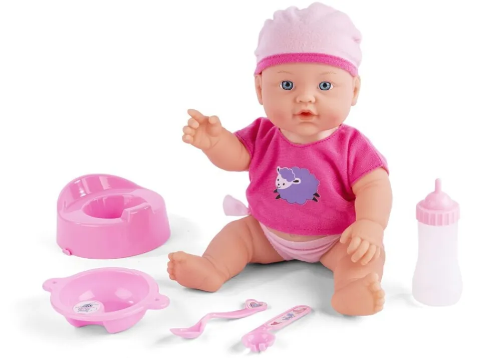 Børn MY BABY LOVE MY BABY SOFTDUKKE 30c-SUT