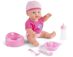 Børn MY BABY LOVE MY BABY SOFTDUKKE 30c-SUT