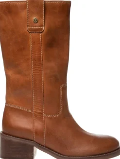 Copenhagen Shoes MY GOOD VIBES Cognac Sale