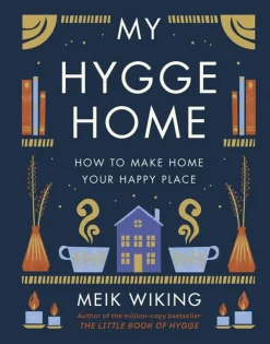 My Hygge Home>Bøger