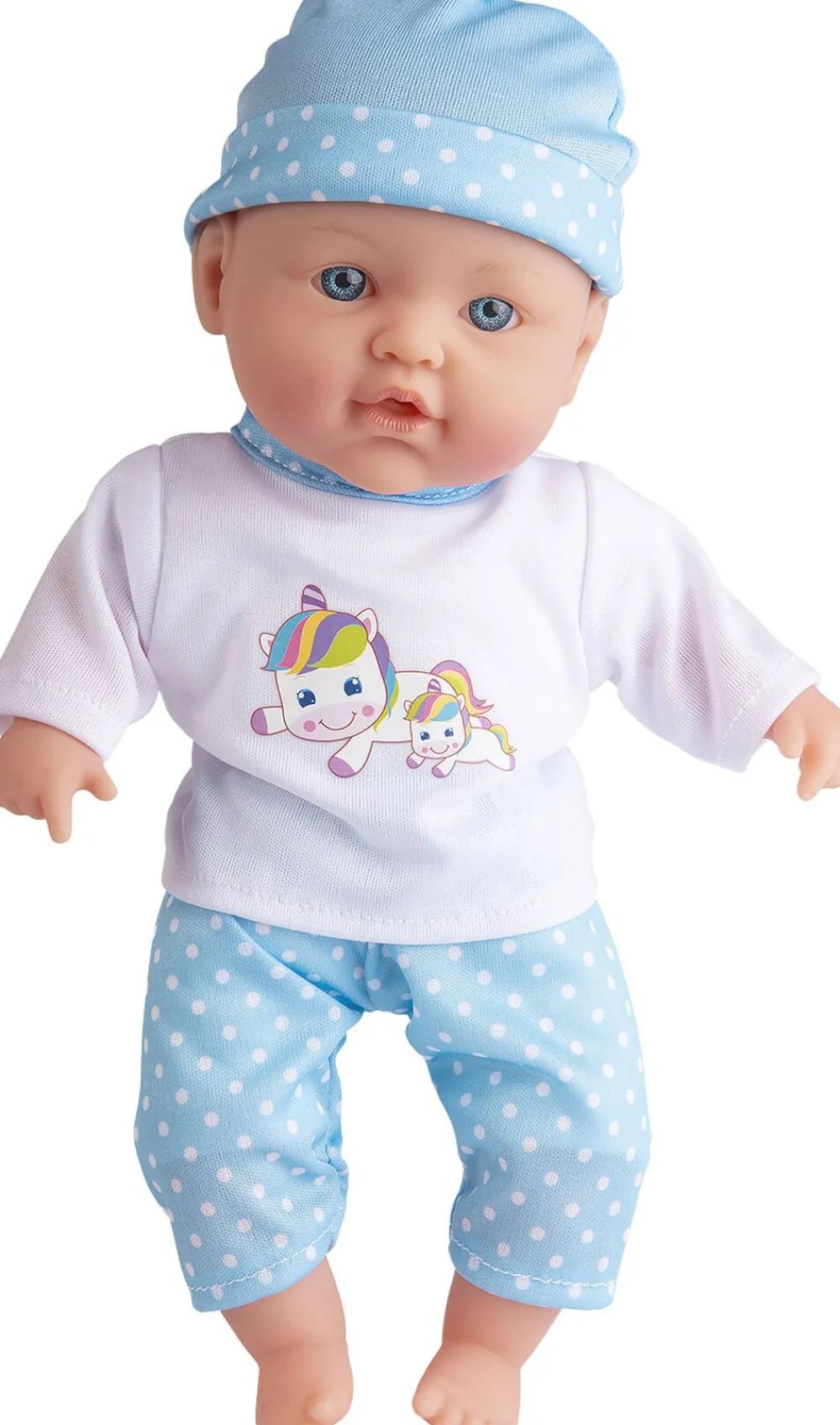 Børn MY BABY LOVE MYBABY MATHILDE BLØD LYSEBLÅ