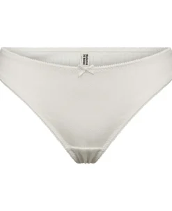 Magasin du Nord Collection Myla 3 G - String Star white Discount