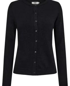 Dame Magasin du Nord Collection Myrna 3 RWS Cardigan Lambswool