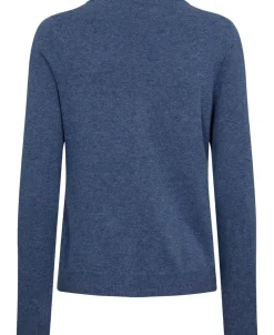 Dame Magasin du Nord Collection Myrna 3 RWS Cardigan Lambswool